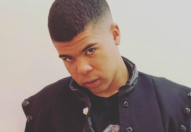 ILoveMakonnen as seen in January 2018