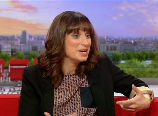 Isy Suttie as seen in October 2017