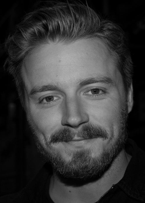 Jack Lowden at the Genesis Cinema as seen in August 2017
