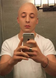 Jeremy Allen White Height, Weight, Age, Girlfriend, Family, Biography