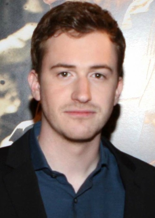 Joseph Mazzello as seen in February 2010