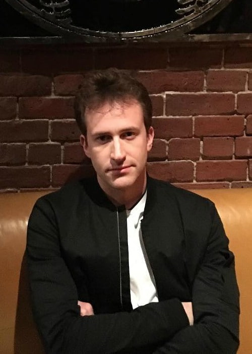 Joseph Mazzello in an Instagram post in October 2018