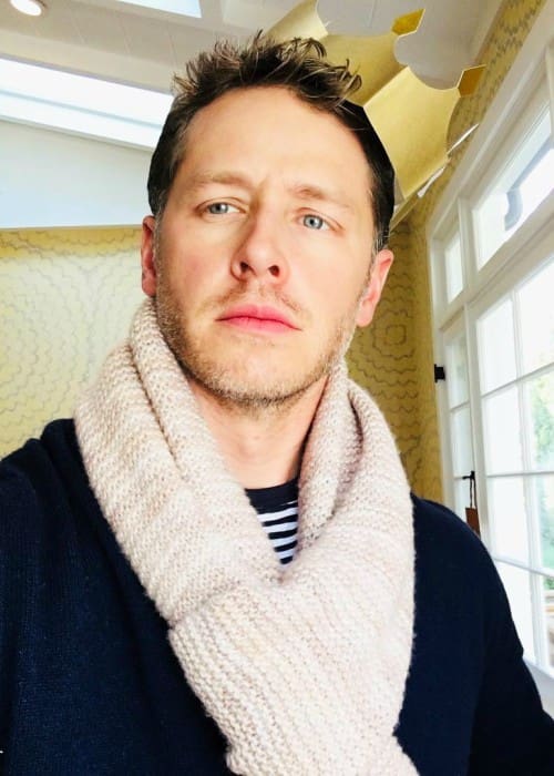 Josh Dallas Height, Weight, Age, Spouse, Family, Facts, Biography