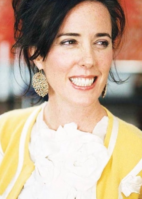 Kate Spade Height, Weight, Age, Boyfriend, Family, Facts, Biography