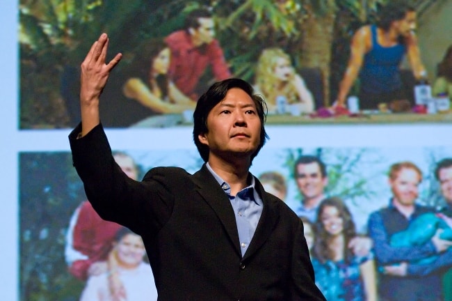 Ken Jeong as seen in March 2010