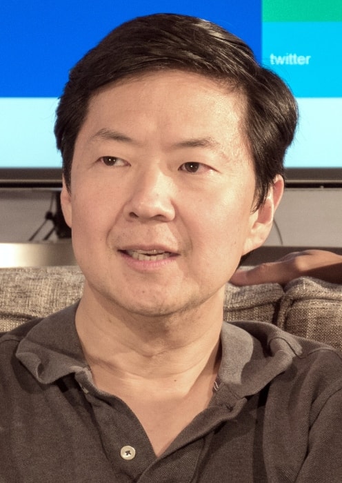 Ken Jeong as seen in March 2015