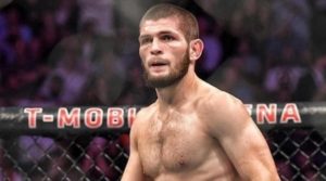 Khabib Nurmagomedov