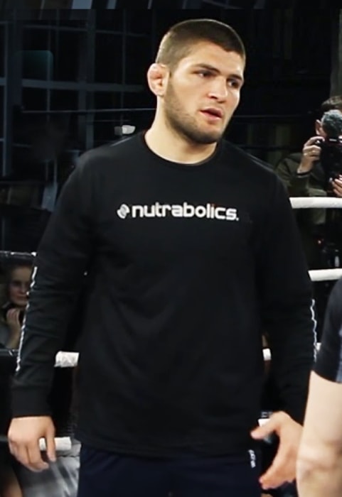 Khabib Nurmagomedov Height Weight Age Spouse Family