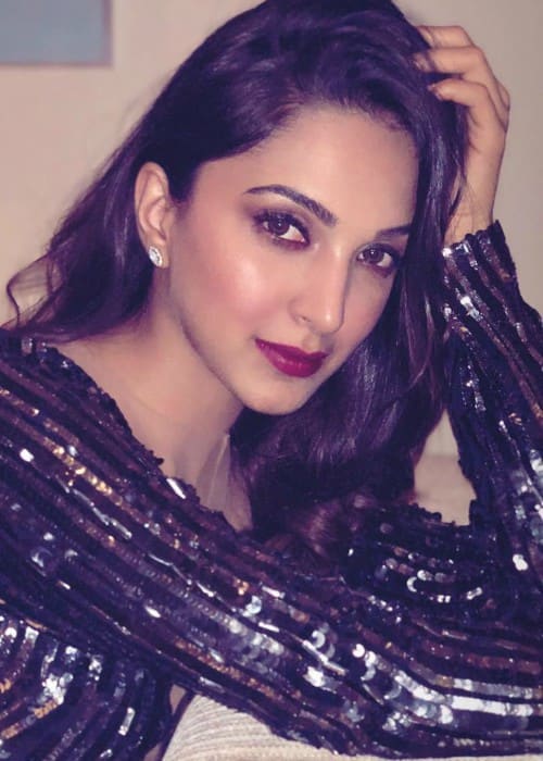 Kiara Advani Diet Chart