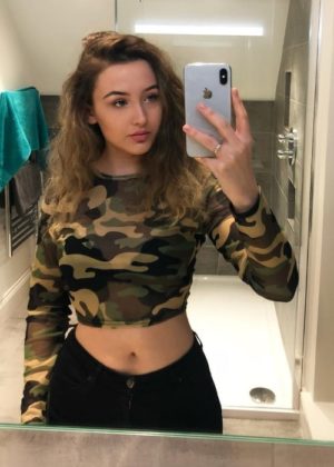 Kiera Bridget Height, Weight, Age, Boyfriend, Family, Biography