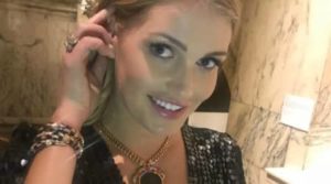 Lady Kitty Spencer