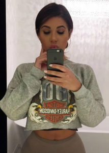 Lauren Pisciotta Height, Weight, Age, Boyfriend, Family, Facts, Biography