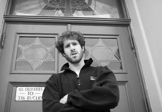 Lil Dicky as seen in April 2013