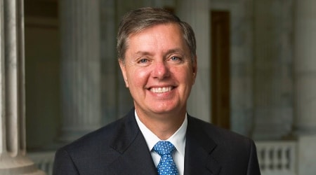 Lindsey Graham Height, Weight, Age, Body Statistics