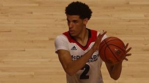 Lonzo Ball