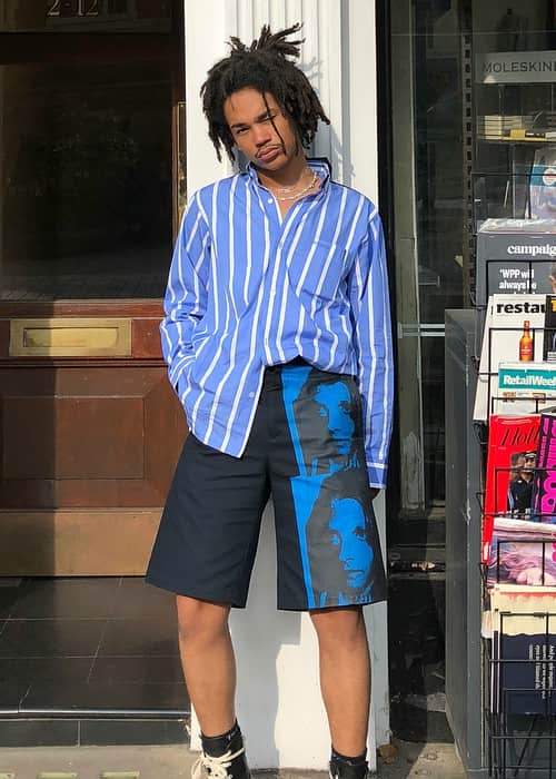 Luka Sabbat as seen in June 2018