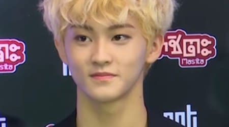 Mark (NCT) Height, Weight, Age, Body Statistics