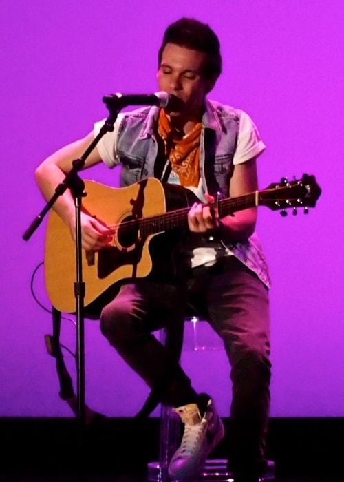 Matthew Koma as seen while performing in September 2012