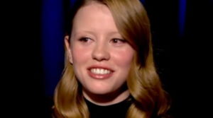 Mia Goth