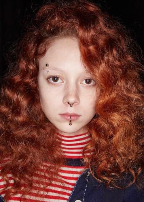 Natalie Westling as seen in May 2016