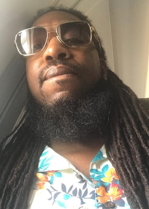 Pastor Troy in an Instagram selfie as seen in May 2018