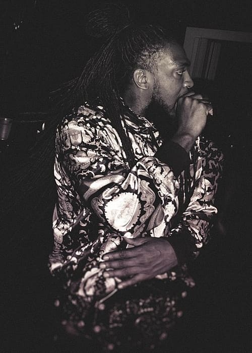 Pastor Troy performing Vice Versa in Summerville in October 2014