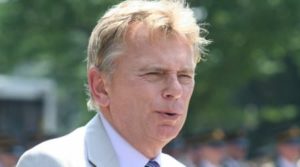 Pat Sajak