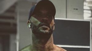 Ricky Whittle