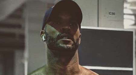 Ricky Whittle Height, Weight, Age, Body Statistics