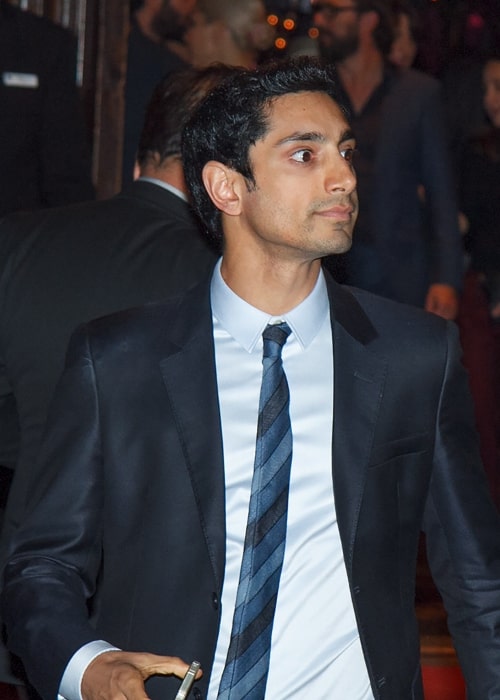 Riz Ahmed at the Toronto International Film Festival 2014