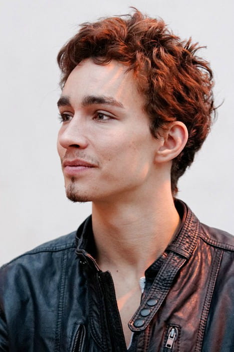 Robert Sheehan at the 2011 Minghella Film Festival