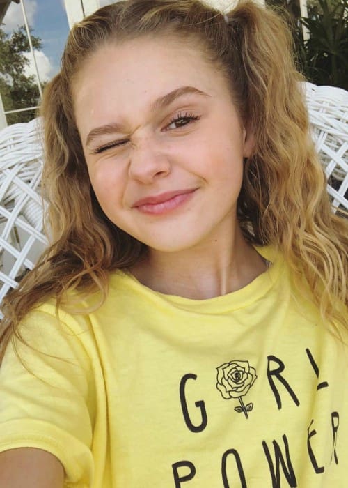 Ruby Rose Turner in a selfie as seen in September 2018