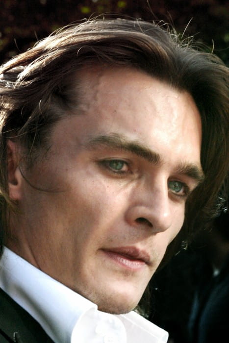 Rupert Friend at the Pirates of the Caribbean London premiere in July 2006