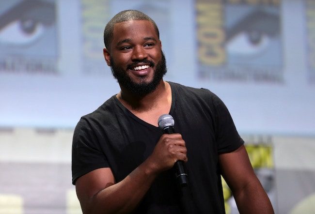 Ryan Coogler at the 2016 San Diego Comic-Con International