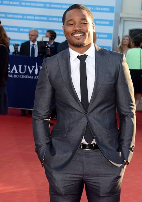 Ryan Coogler during the Deauville Film Festival in 2013