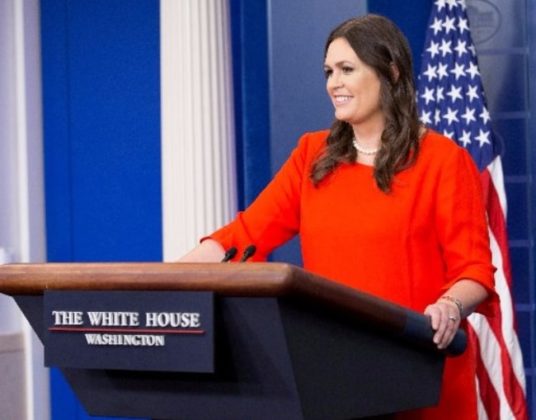 Sarah Huckabee Sanders Height, Weight, Age, Spouse, Family, Biography - Sarah Huckabee Sanders Measurements: Height, Weight & Personal Details