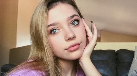 Sasha Morga Height, Weight, Age, Body Statistics