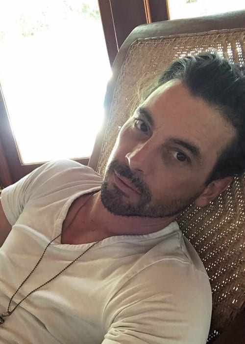 Skeet Ulrich as seen in August 2017