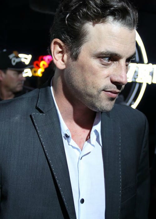 Skeet Ulrich at the NBC party at the Television Critics Association in July 2010