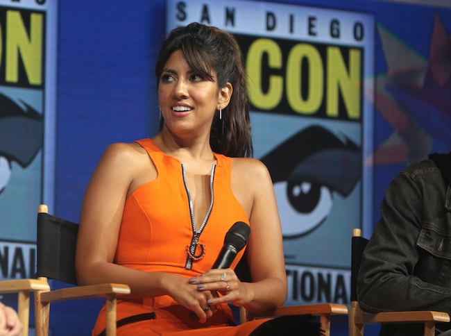 Stephanie Beatriz at 2018 San Diego Comic-Con International