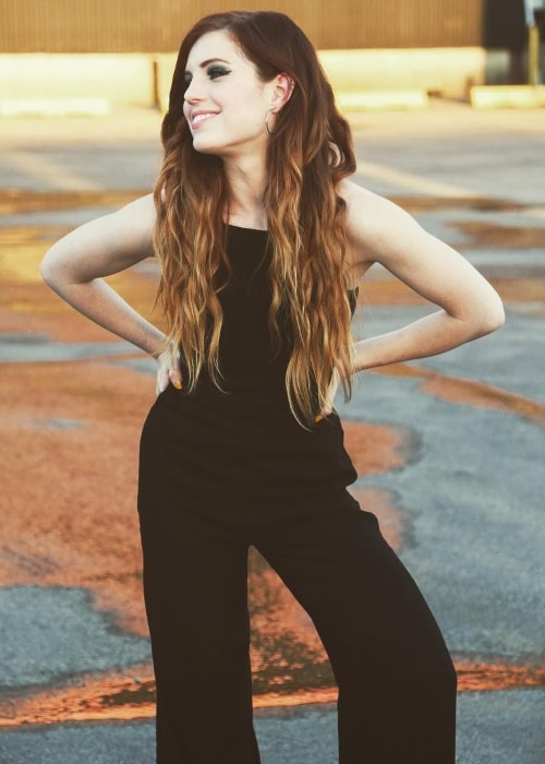 Sydney Sierota as seen in September 2018