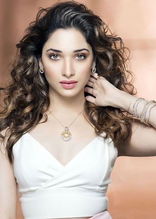 Tamannaah as seen in March 2015