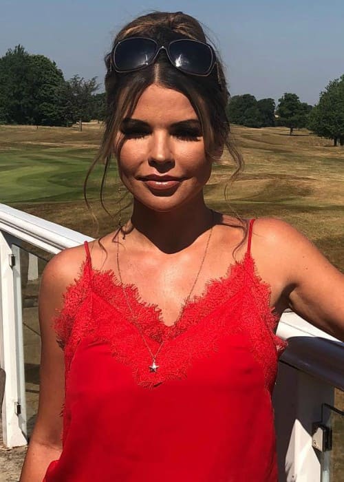 Tanya Bardsley in an Instagram post in July 2018