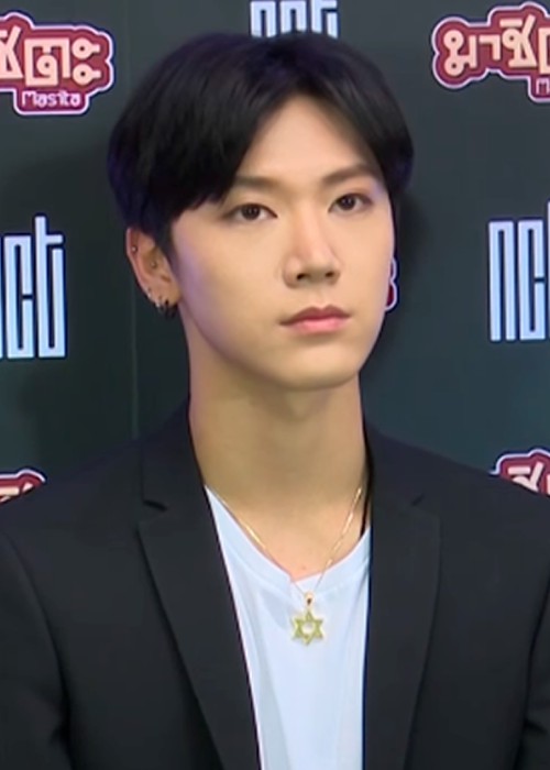 Ten at Masita Press Conference in February 2017