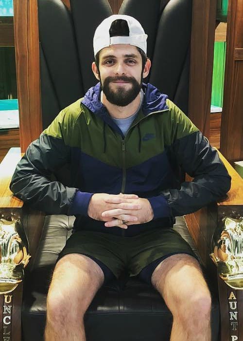 Thomas Rhett in an Instagram post in October 2018