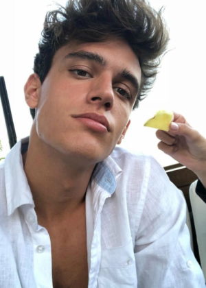 Xavier Serrano (Model) Height, Weight, Age, Girlfriend, Facts, Biography