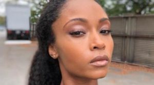 Yaya DaCosta