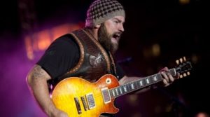 Zac Brown