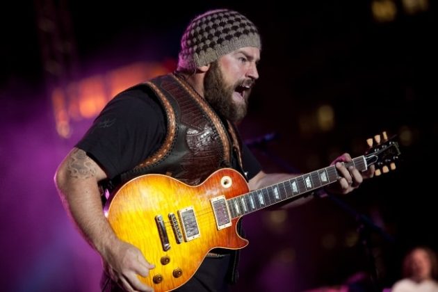 Zac Brown Height, Weight, Age, Girlfriend, Family, Facts, Biography