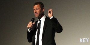 Aaron Eckhart